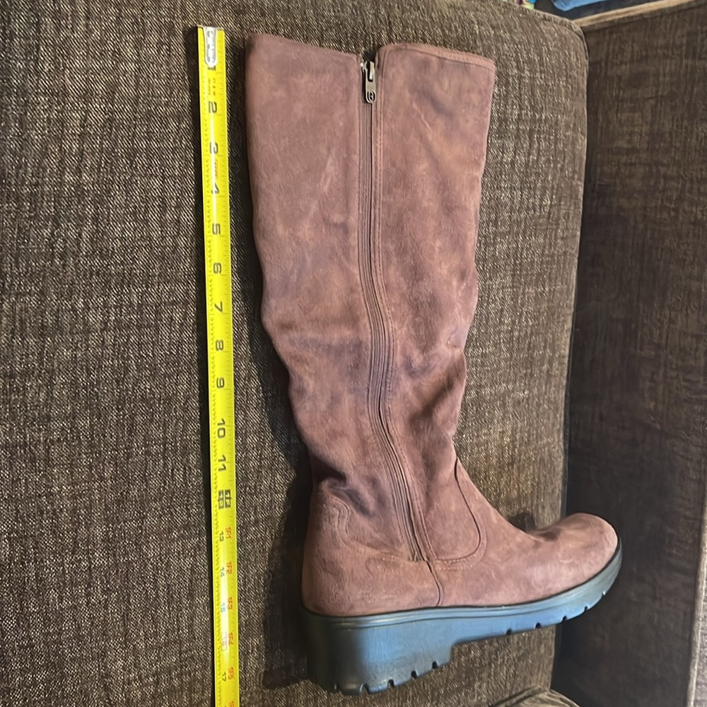 10W Bzees Brandy Boot in Chickory - Picture 7 of 16